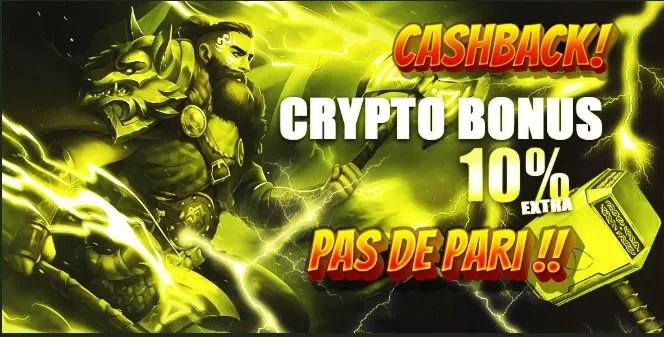 Bonus Thor Casino